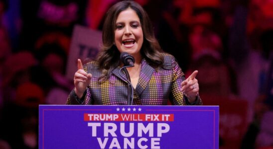 Trump choisit Elise Stefanik defenseure de la cause israelienne comme