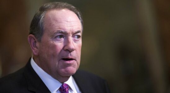 Trump nomme Mike Huckabee defenseur du Grand Israel