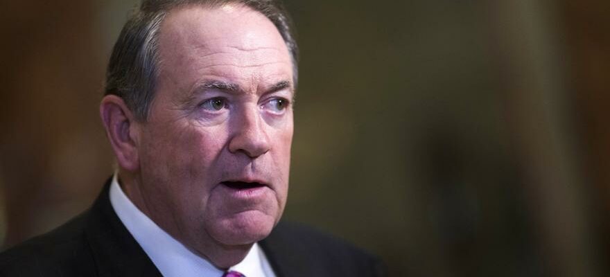 Trump nomme Mike Huckabee defenseur du Grand Israel