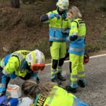 Un automobiliste decede apres avoir heurte une voiture qui a