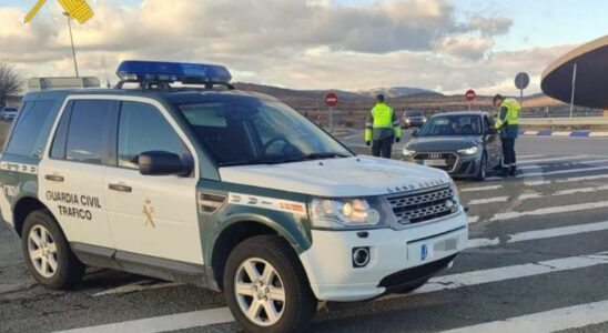 Un conducteur ivre parcourt huit kilometres dans la mauvaise direction