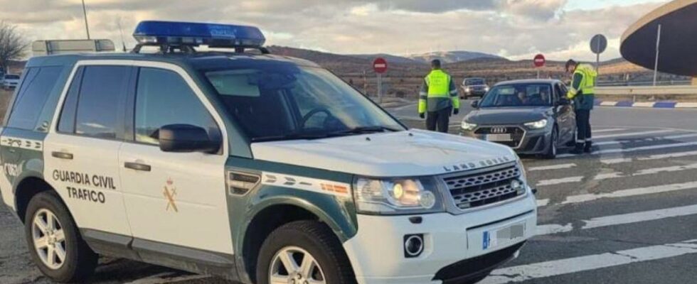 Un conducteur ivre parcourt huit kilometres dans la mauvaise direction