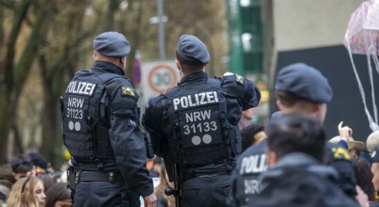 Un garcon de 17 ans arrete en Allemagne pour avoir