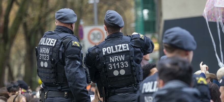 Un garcon de 17 ans arrete en Allemagne pour avoir