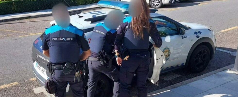 Un habitant de Tolede est arrete pour avoir insulte plusieurs