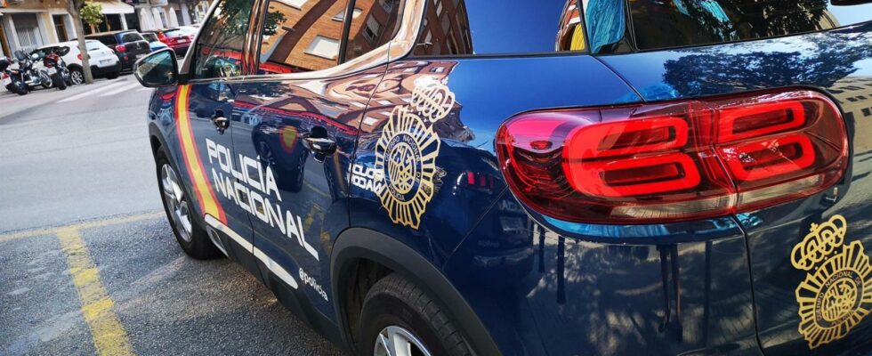 Un homme arrete a Linares Jaen comme auteur presume de