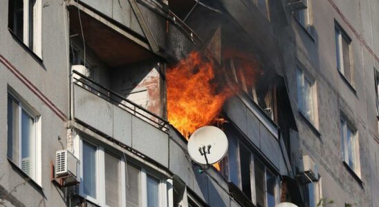 Un incendie en Russie fait trois morts