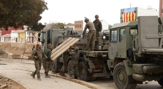 Un operateur decede apres leffondrement dune ecole a Massanassa