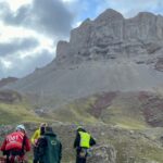 Un randonneur decede apres avoir subi un arret cardiorespiratoire au