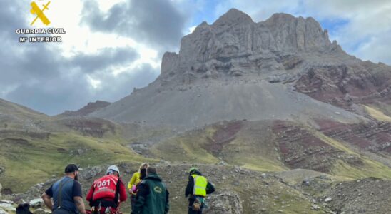 Un randonneur decede apres avoir subi un arret cardiorespiratoire au