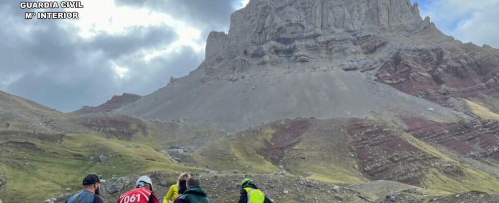 Un randonneur decede apres avoir subi un arret cardiorespiratoire au