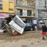 Une femme est sauvee vivante apres trois jours coincee dans