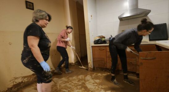 Une personne concernee de la municipalite valencienne dAldaia