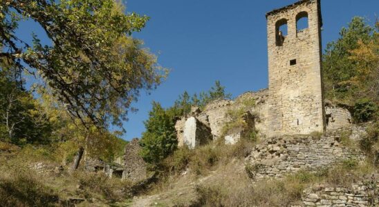 VILLES DARAGON La vallee inapercue des Pyrenees qui abrite