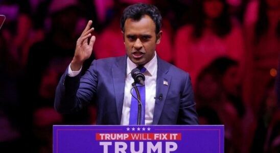 Vivek Ramaswamy le Trump millenaire dorigine indienne qui