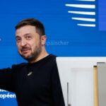 Zelensky accepte une treve si les territoires controles par Kiev