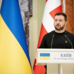 Zelensky appelle a placer lUkraine sous legide de lOTAN pour