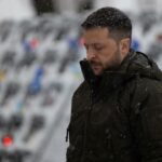 Zelensky appelle a une reponse a lescalade serieuse du fou