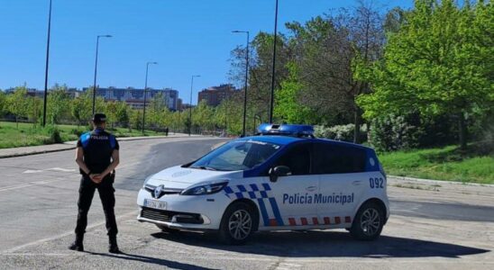 bousculades marques sur le cou et quatre detenus