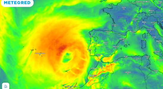 chaleur anormale suivie dun froid intense dans ces zones