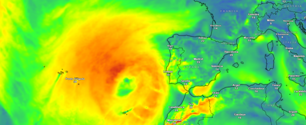 chaleur anormale suivie dun froid intense dans ces zones