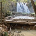 le Monasterio de Piedra ferme jusqua lannee prochaine