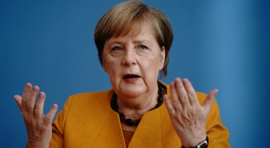 les 5 bombes des memoires dAngela Merkel