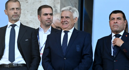 ne pourra pas se presenter aux elections de la RFEF