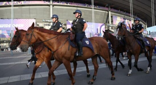 protegera Paris pour eviter des altercations comme celles dAmsterdam lors