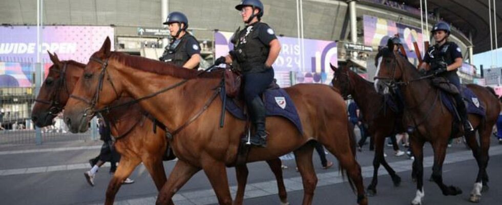 protegera Paris pour eviter des altercations comme celles dAmsterdam lors