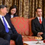 recoit Xi Jinping pour renforcer les relations commerciales