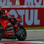 troisieme pole consecutive et Jorge Martin partira de la quatrieme