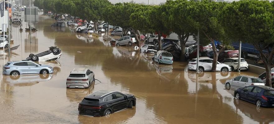 un gouffre de destruction presque sans fond