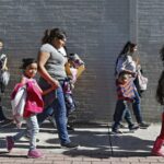 1 360 enfants migrants separes de leurs parents sous lere Trump