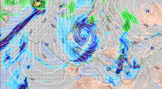 1733545241 Aemet met en garde contre de fortes chutes de neige