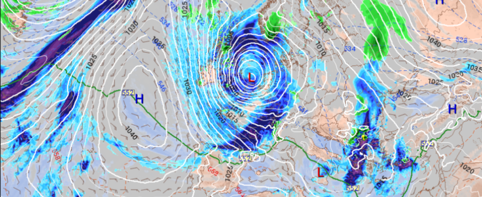 1733545241 Aemet met en garde contre de fortes chutes de neige