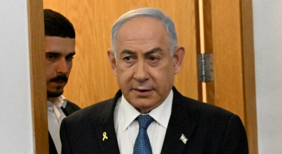 1735456979 Netanyahu va subir une operation ce dimanche pour lui enlever