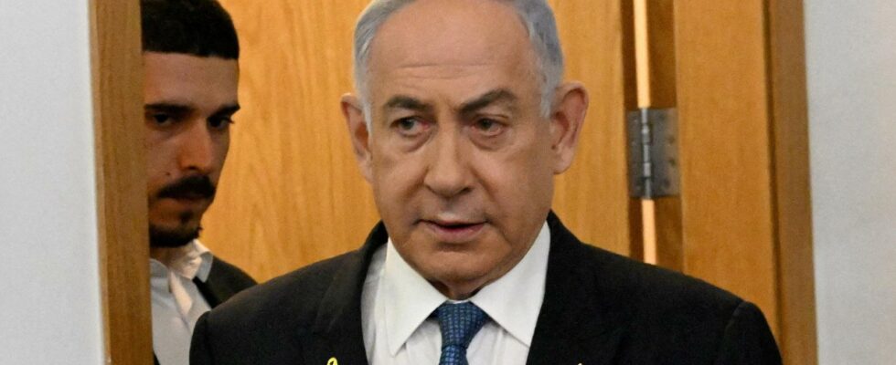 1735456979 Netanyahu va subir une operation ce dimanche pour lui enlever