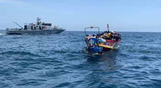 25 migrants maliens meurent dans les eaux marocaines lorsque le