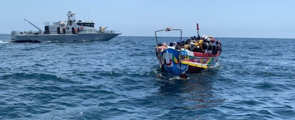 25 migrants maliens meurent dans les eaux marocaines lorsque le