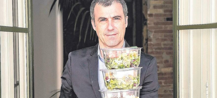 A emporter Florette Foodverse La bataille des salades au