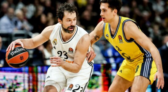 ALBA Berlin 69 80 Real Madrid Llull confirme la