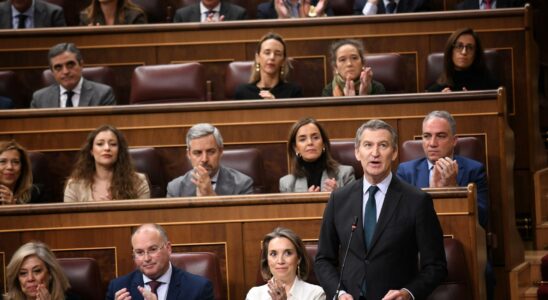 Actualites politiques en direct Le PP imposera un vote