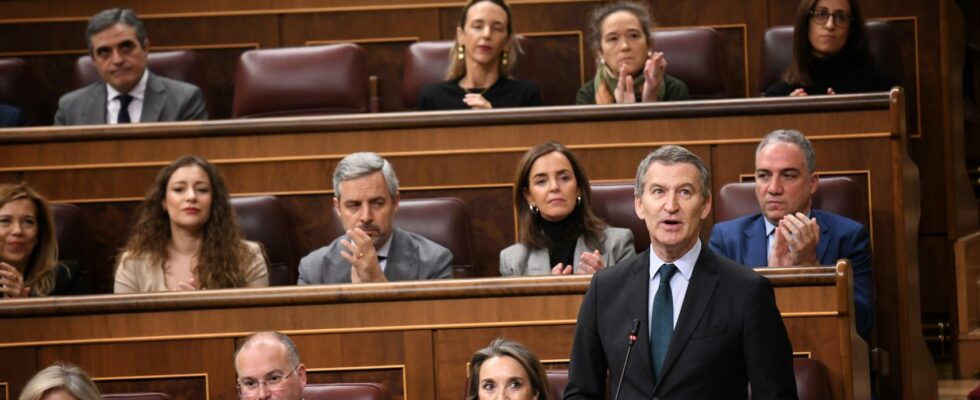 Actualites politiques en direct Le PP imposera un vote