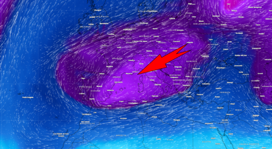 Aemet met en garde contre de fortes chutes de neige