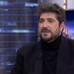 Antonio Orozco envoie un message dencouragement a Raphael depuis El