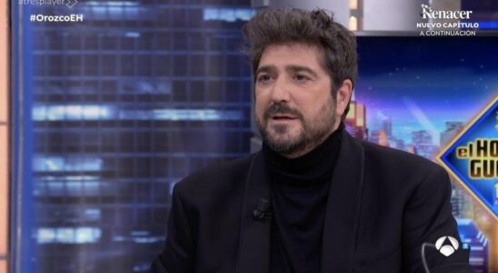 Antonio Orozco envoie un message dencouragement a Raphael depuis El