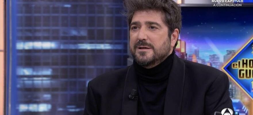 Antonio Orozco envoie un message dencouragement a Raphael depuis El