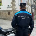 Arrete a Vigo pour violation dune ordonnance de ne pas