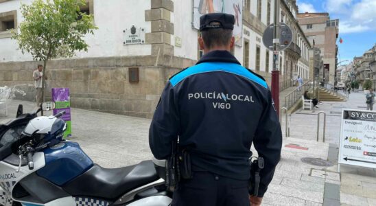 Arrete a Vigo pour violation dune ordonnance de ne pas